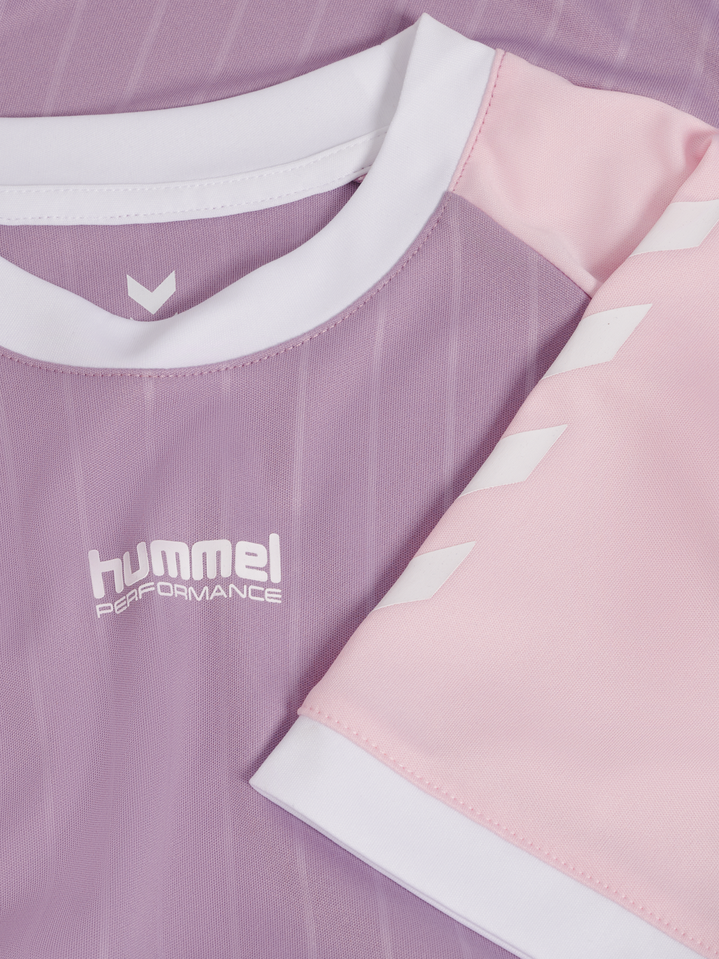 hmlJR STRIPE T-SHIRT S/S