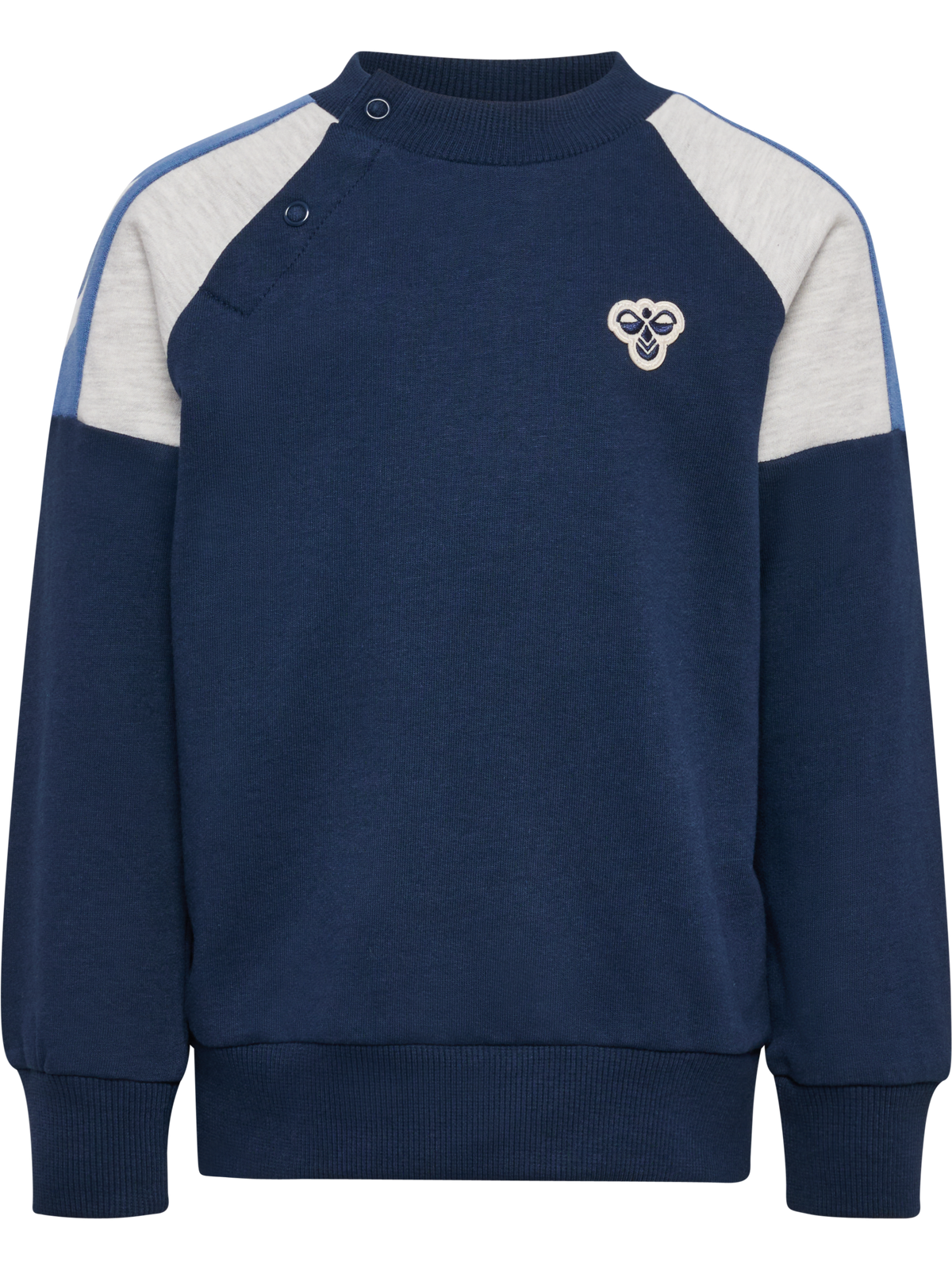 hmlMINI REG BLOCK SWEATSHIRT
