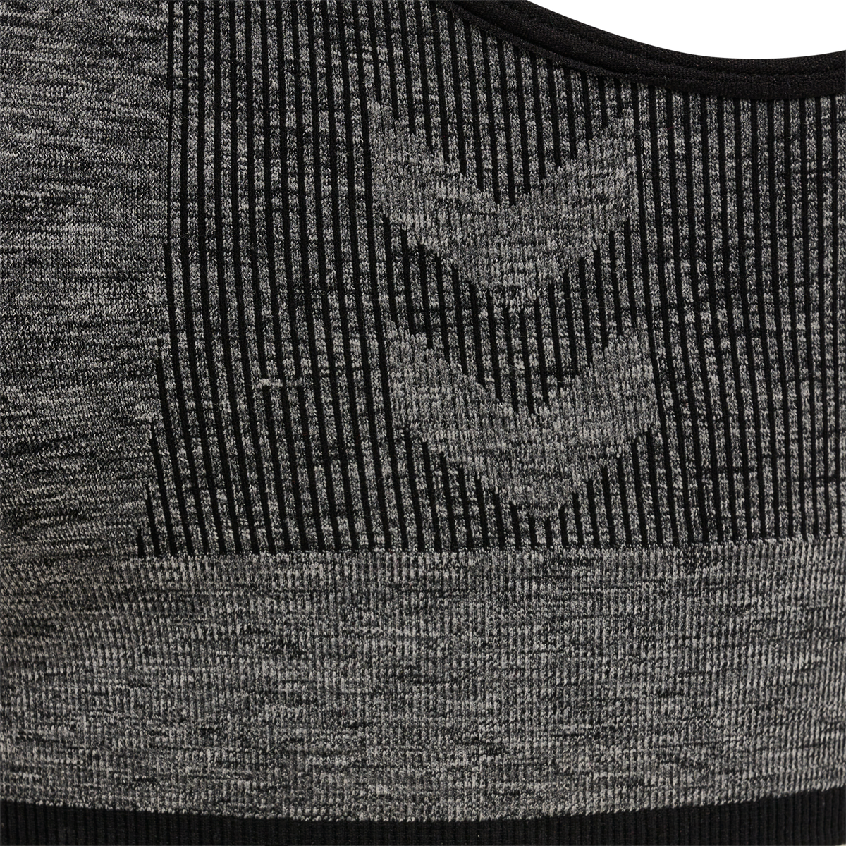 hmlMT UNA SEAMLESS SPORTS TOP