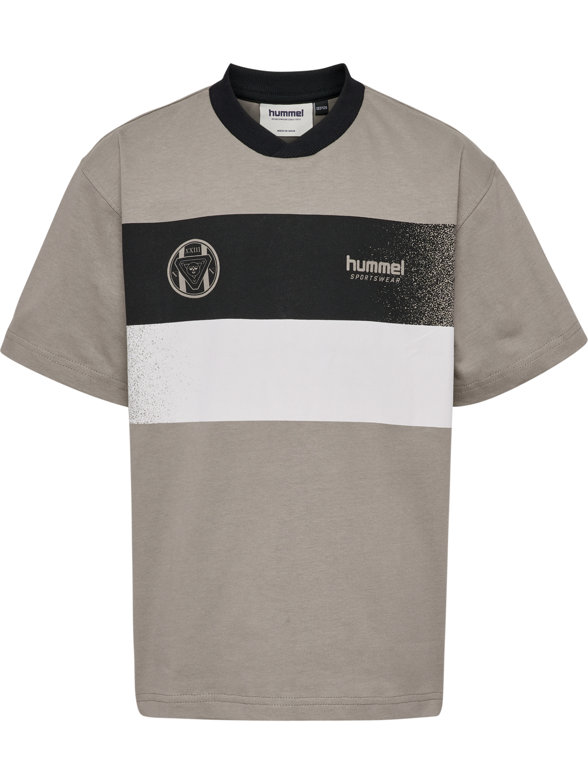 hmlJR LOOSE CHANGE T-SHIRT SS
