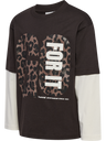 hmlREBEL LAYER T-SHIRT LS