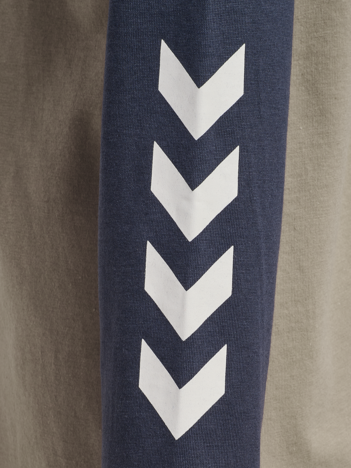 hmlJR LOGO T-SHIRT L/S