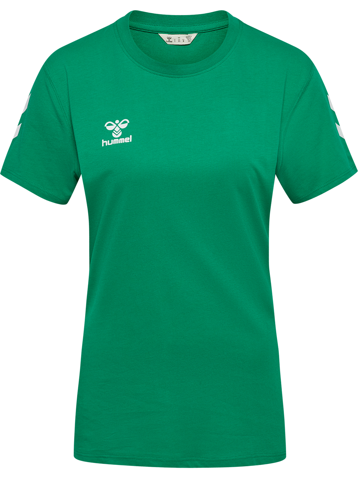hmlGO 2.0 CHEVRON T-SHIRT S/S WOMAN