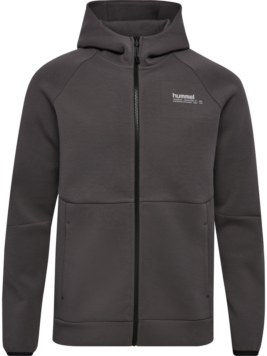 hmlTECH FLEECE REGULAR ZIP HOODIE