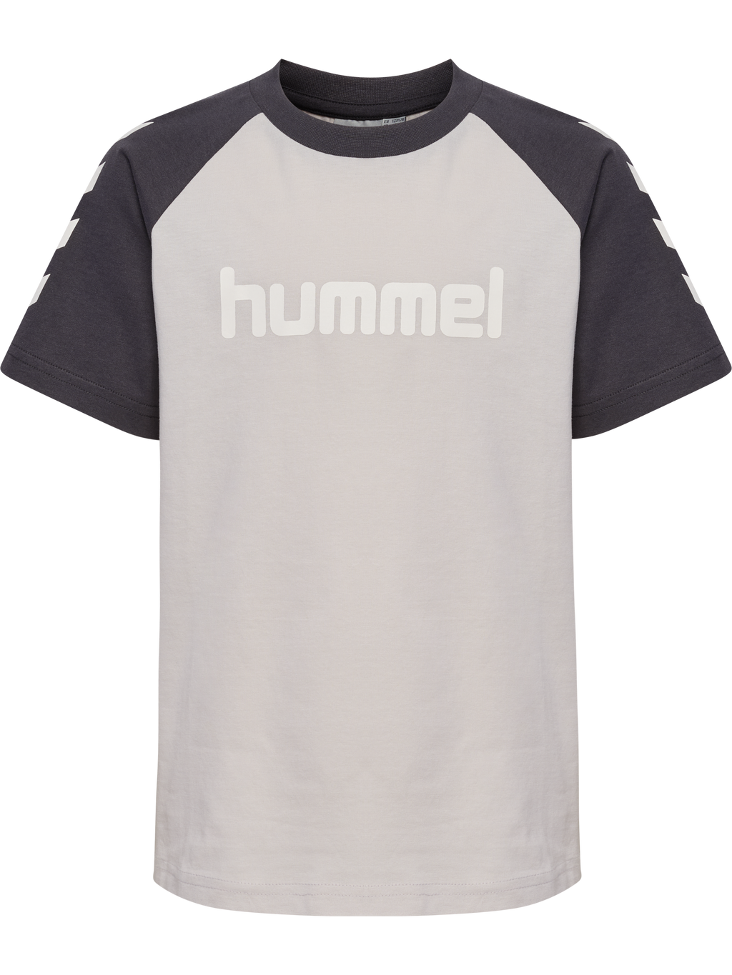 hmlJR LOGO T-SHIRT S/S