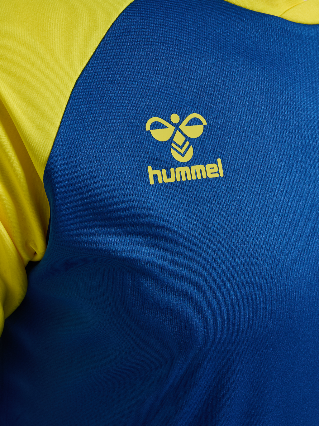 hmlMATCH LEAGUE JERSEY S/S