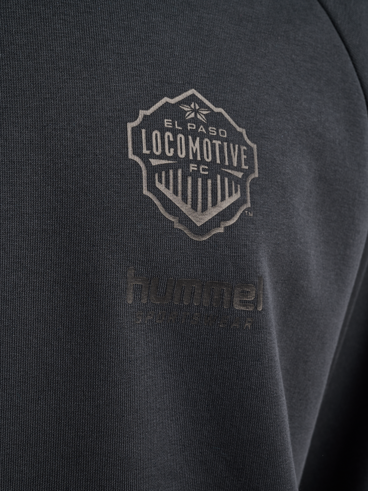 hmlOVERSIZED HOODIE SW EL PASO