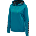 hmlAUTHENTIC POLY HOODIE WOMAN
