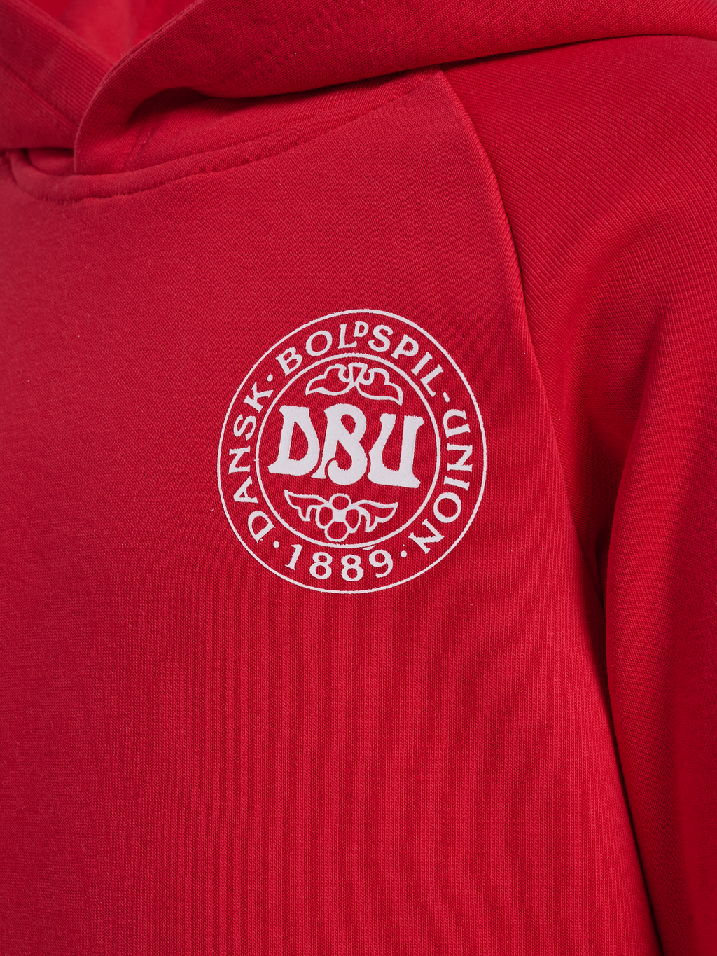 hmlJR REG DBU HOODIE