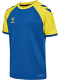 hmlMATCH LEAGUE JERSEY S/S KIDS