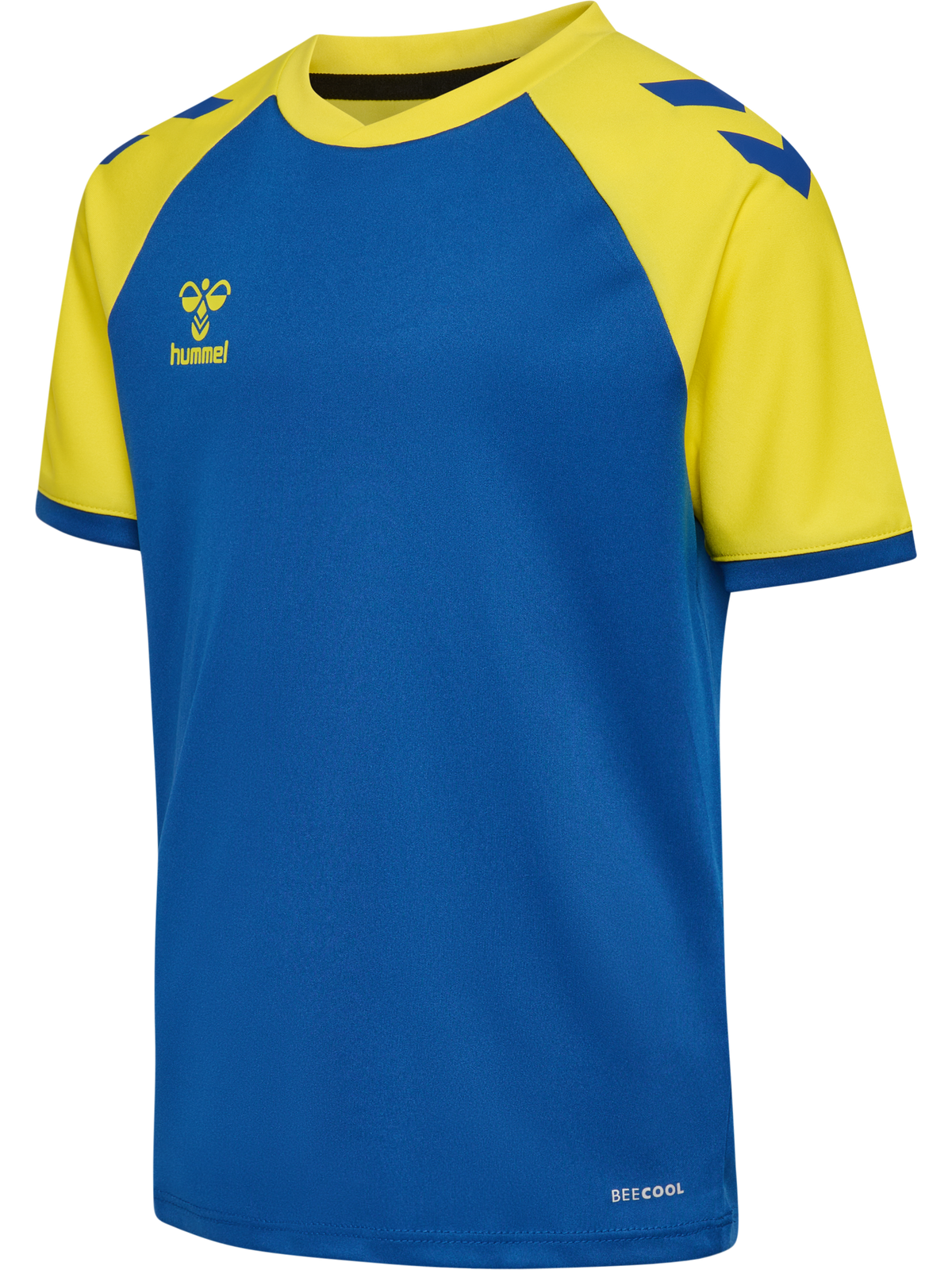 hmlMATCH LEAGUE JERSEY S/S KIDS
