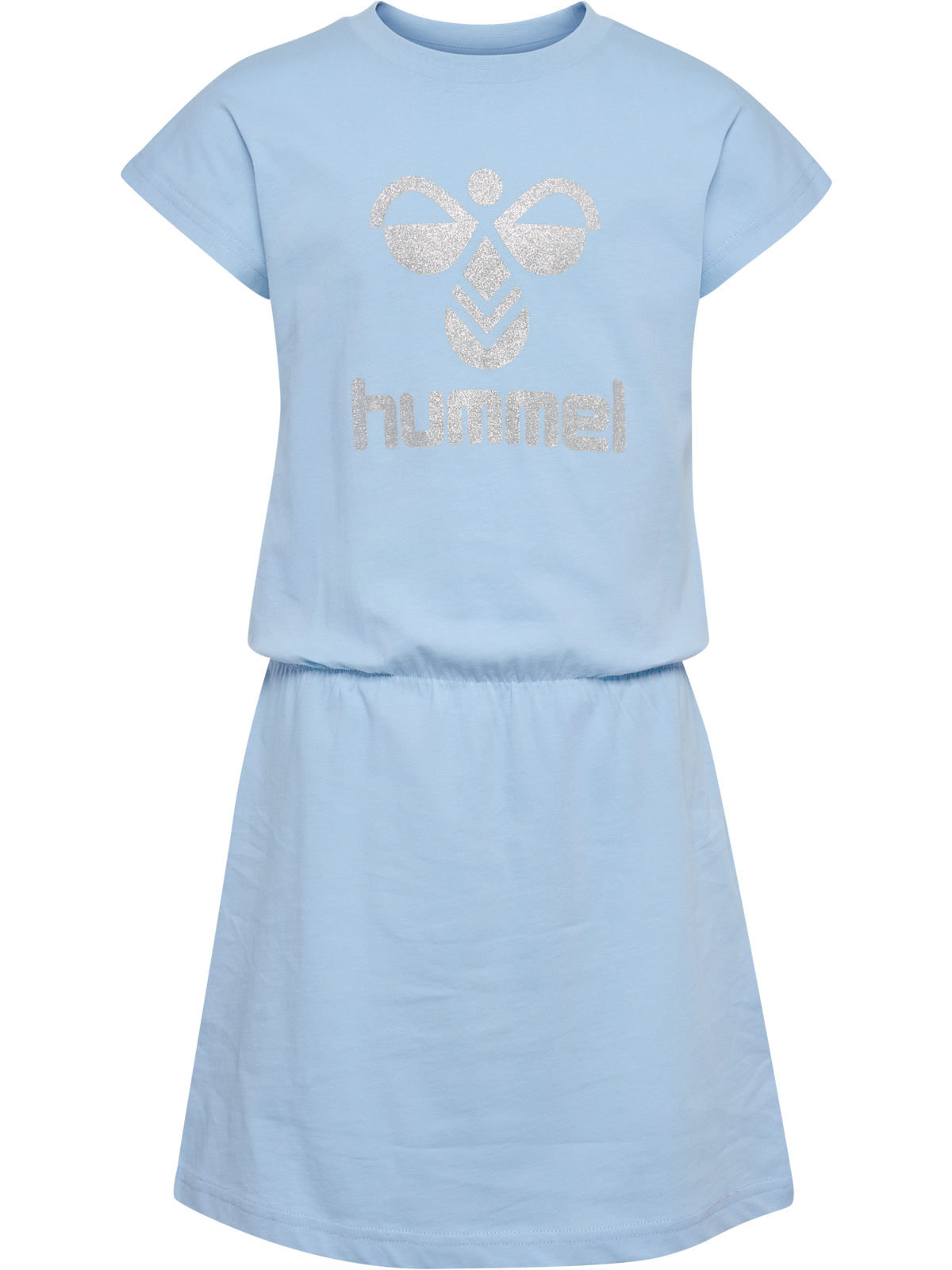 hmlFLOWY DRESS S/S