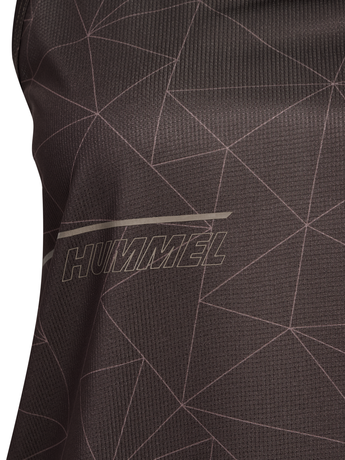 hmlCOURT AOP LIGHT WEIGHT TANKTOP W