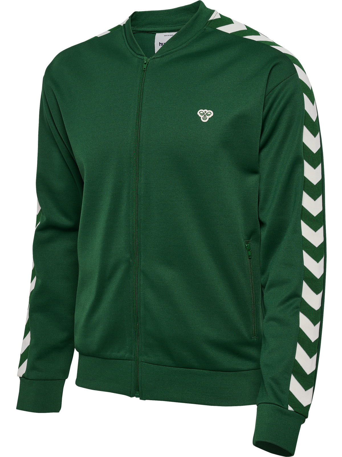 hmlARCHIVE REGULAR POLY ZIP JACKET