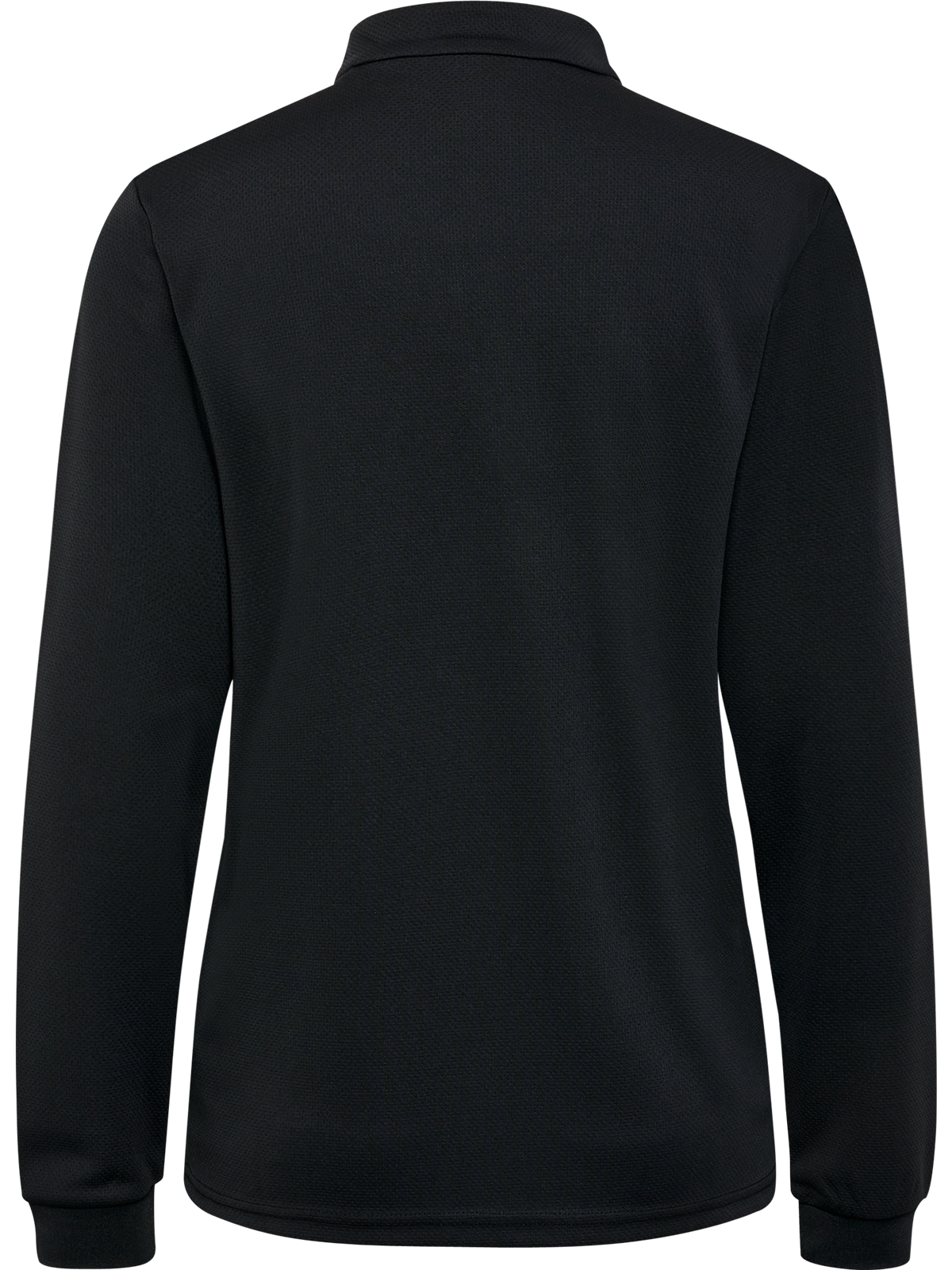 hmlAUTHENTIC HALF ZIP SWEAT WOMAN