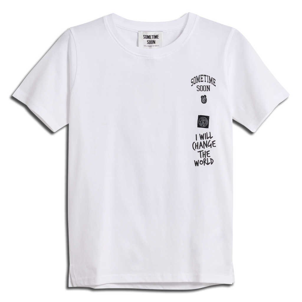 stsMERLIN T-SHIRT S/S