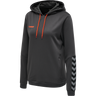 hmlAUTHENTIC POLY HOODIE WOMAN