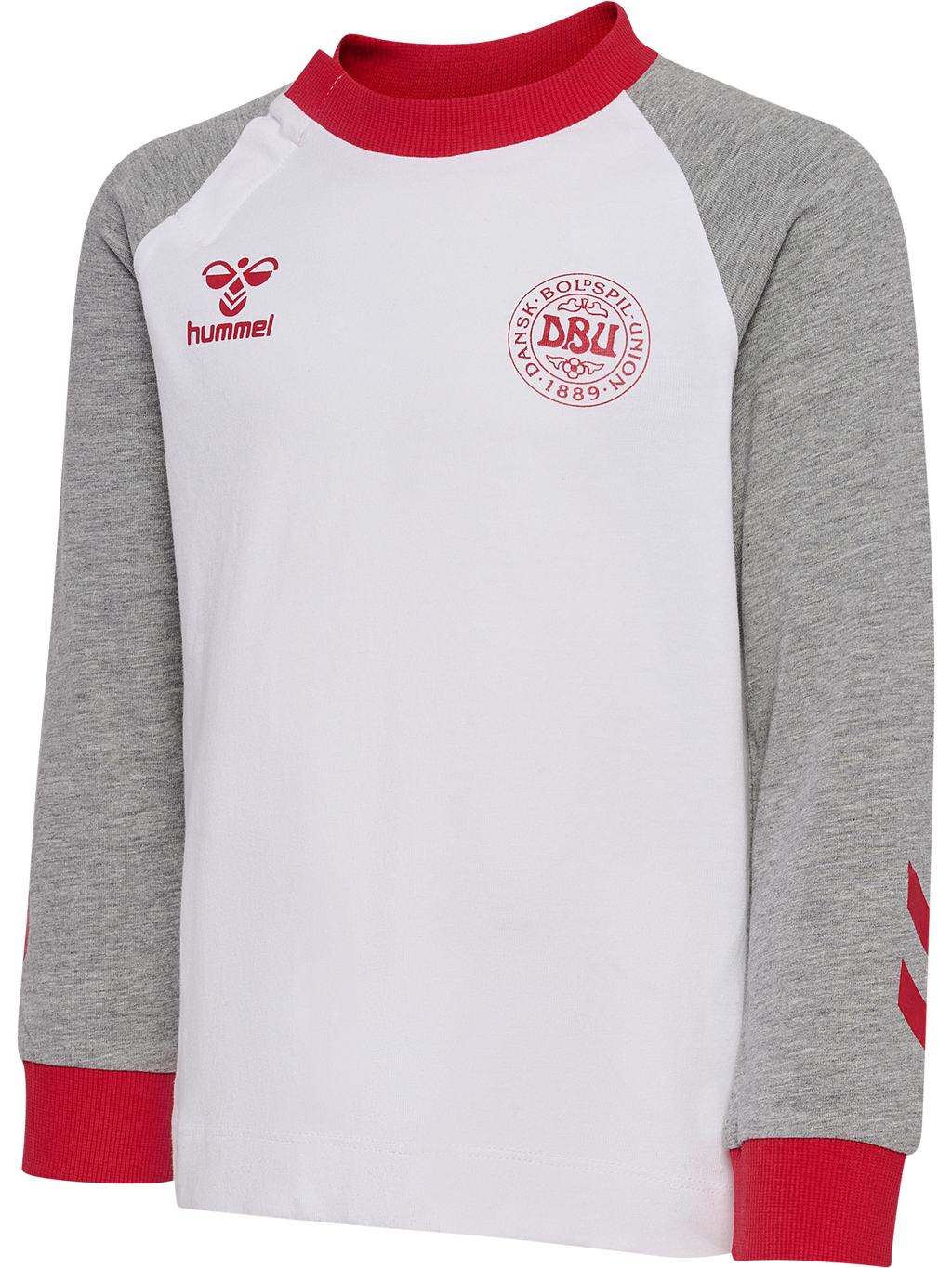 hmlMINI DBU T-SHIRT L/S