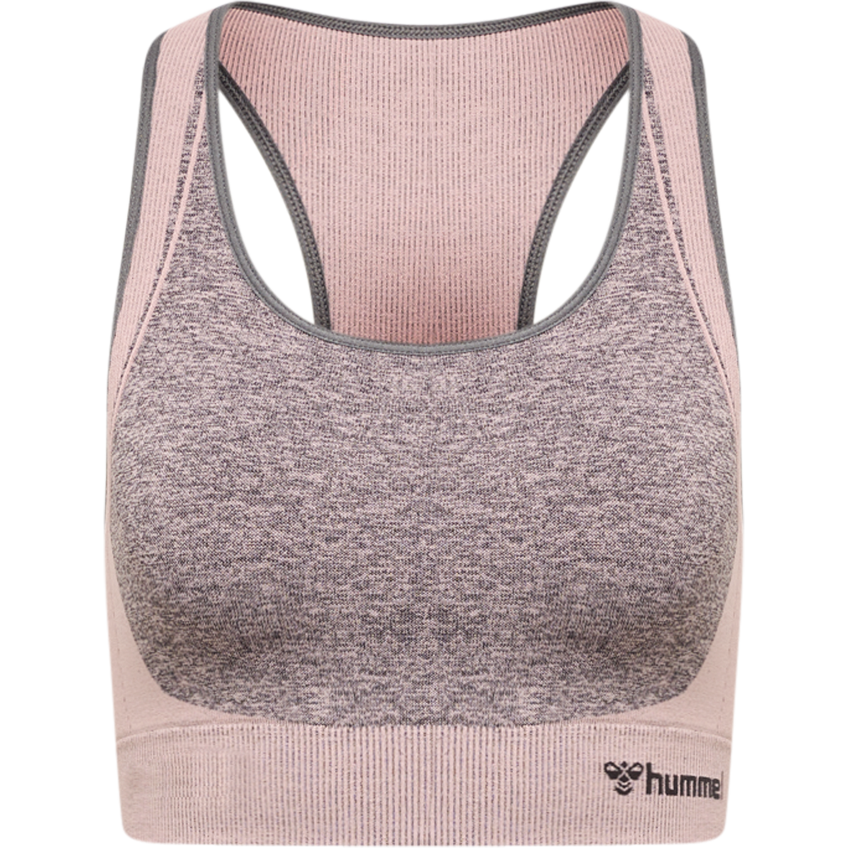 hmlKARINA SEAMLESS SPORTS TOP