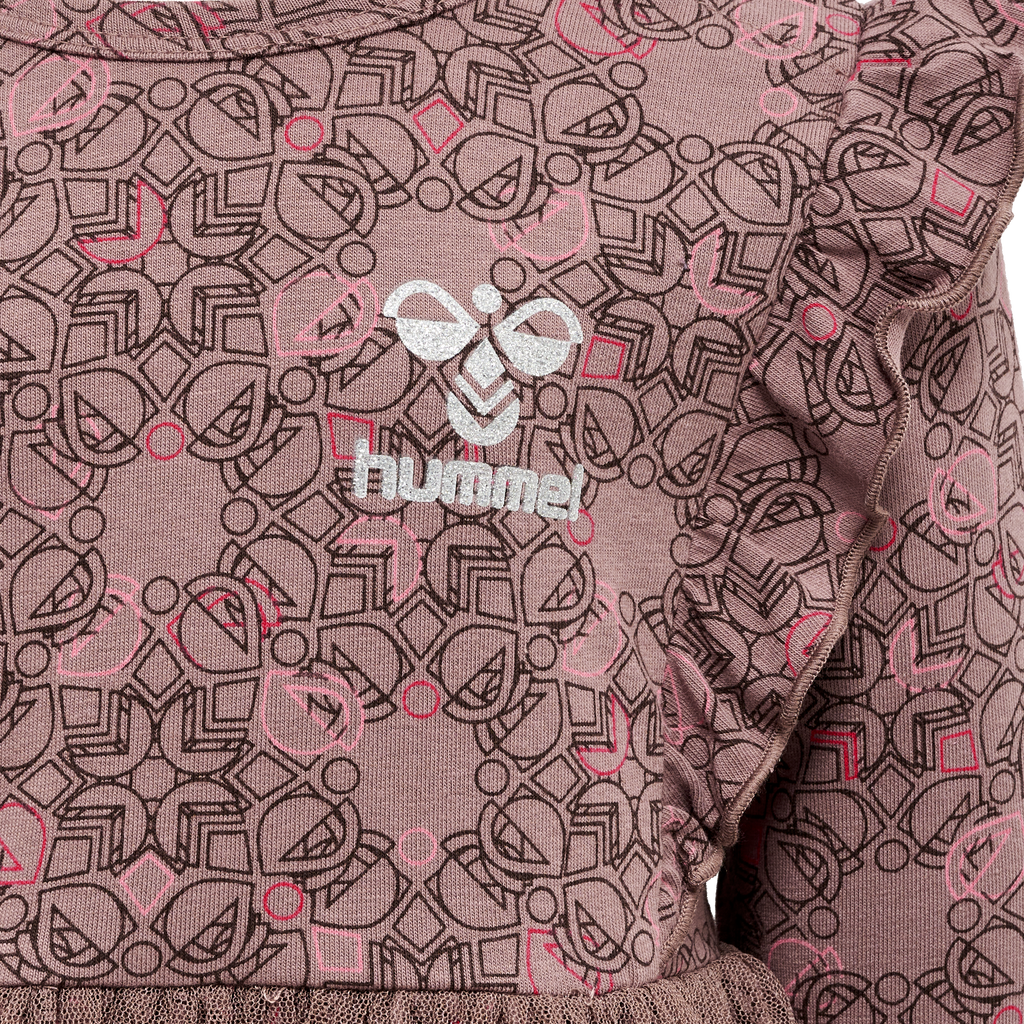 hmlFIA DRESS L/S