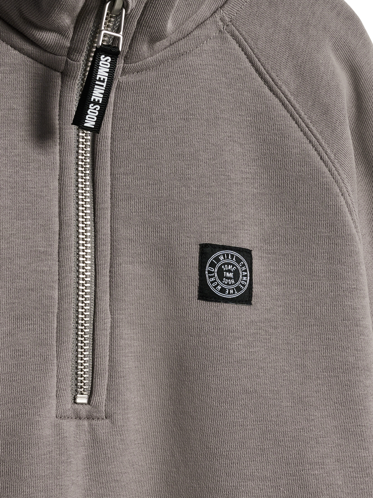 stsHARRY HALF ZIP