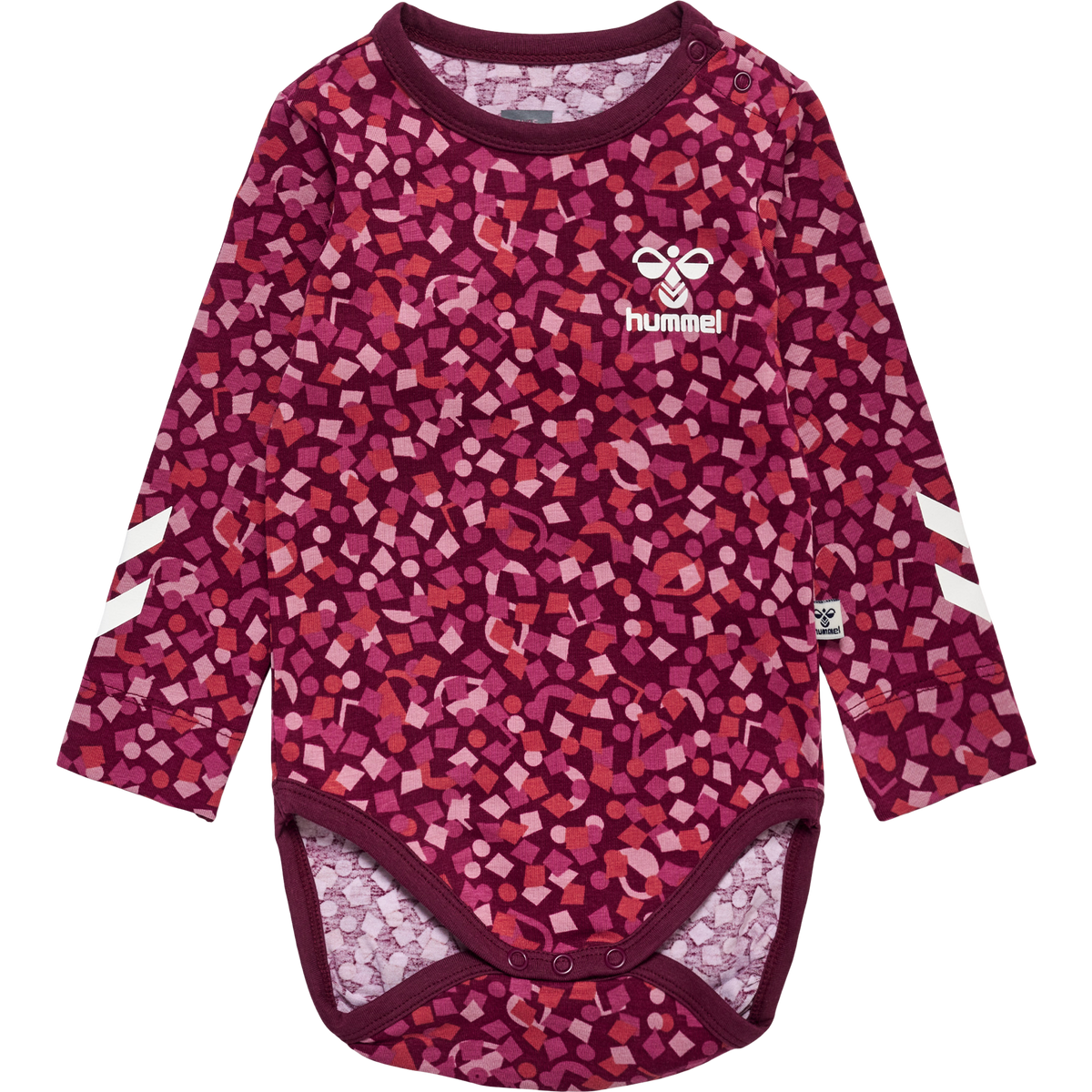 hmlCONFETTI BODY L/S