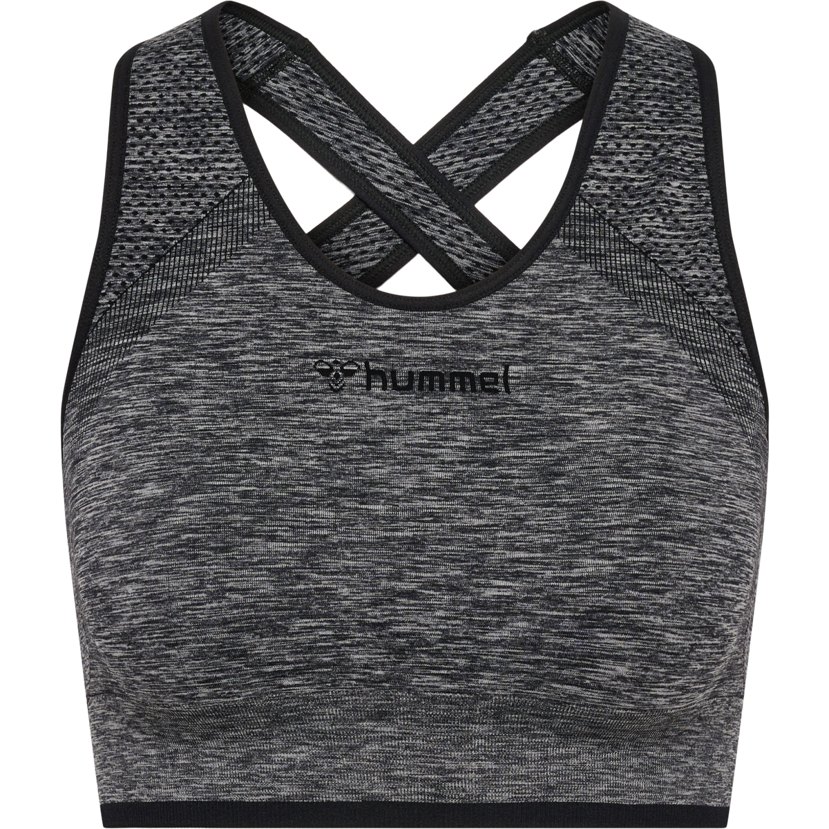 hmlMT UNA SEAMLESS SPORTS TOP