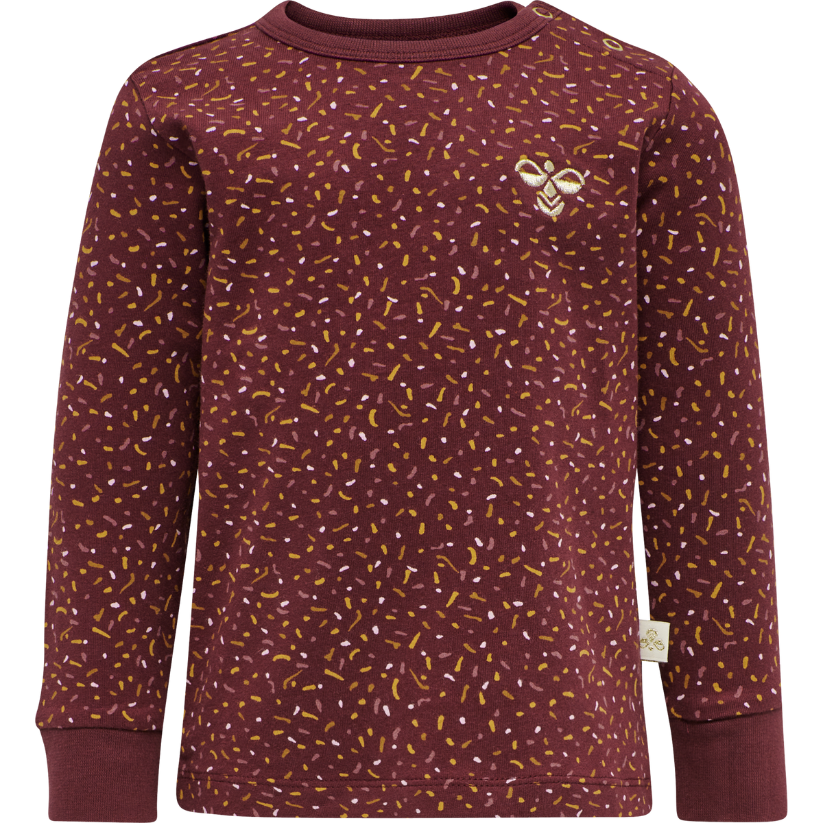 hmlSPRINKLE T-SHIRT L/S