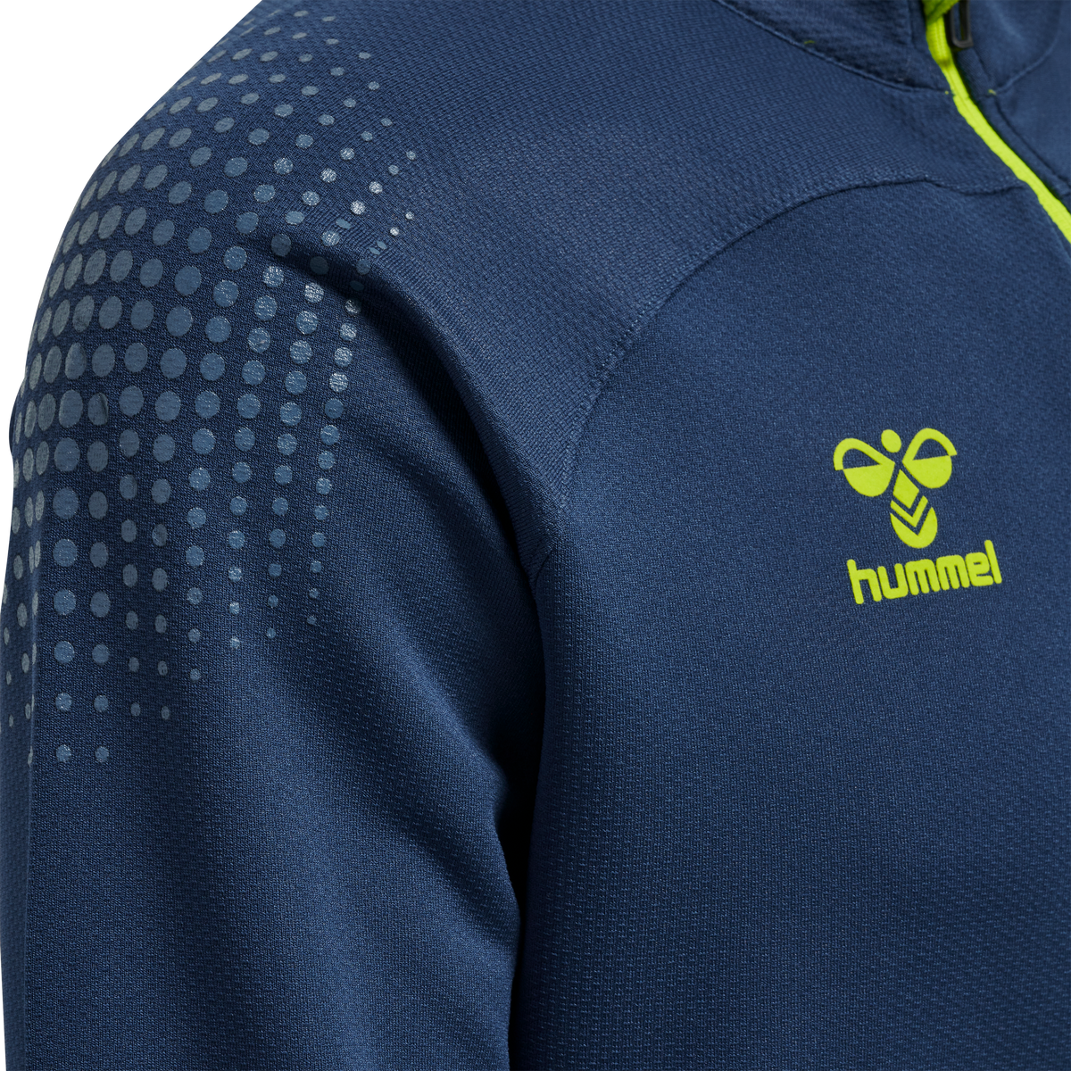 hmlLEAD POLY ZIP JACKET