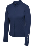 hmlFAST W ZIP TOP L/S