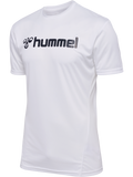 hmlLOGO JERSEY S/S