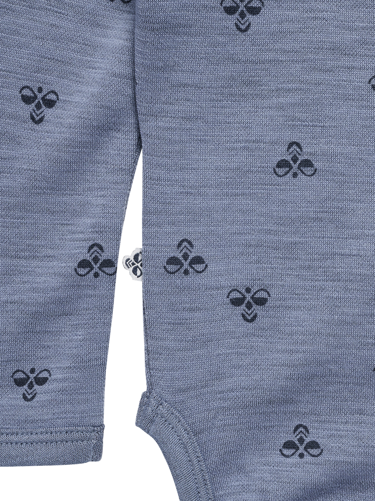 hmlMINI WOOL BODY L/S