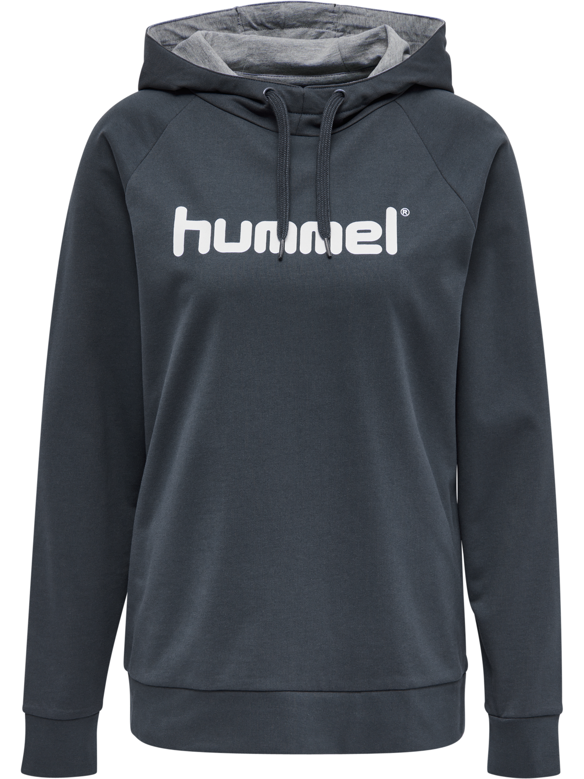 hmlGO COTTON LOGO HOODIE WOMAN