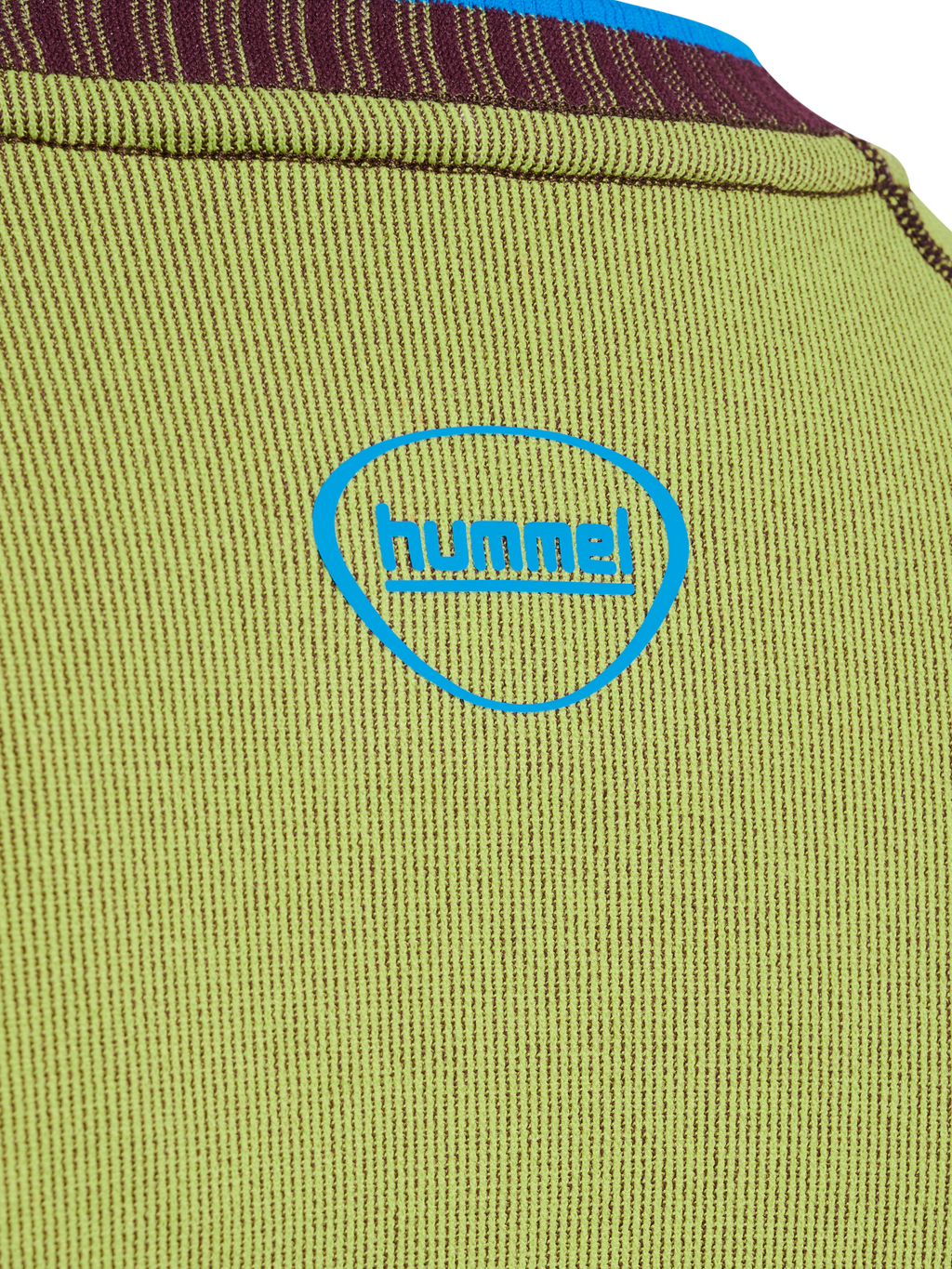 hmlSEAMLESS TEE LS