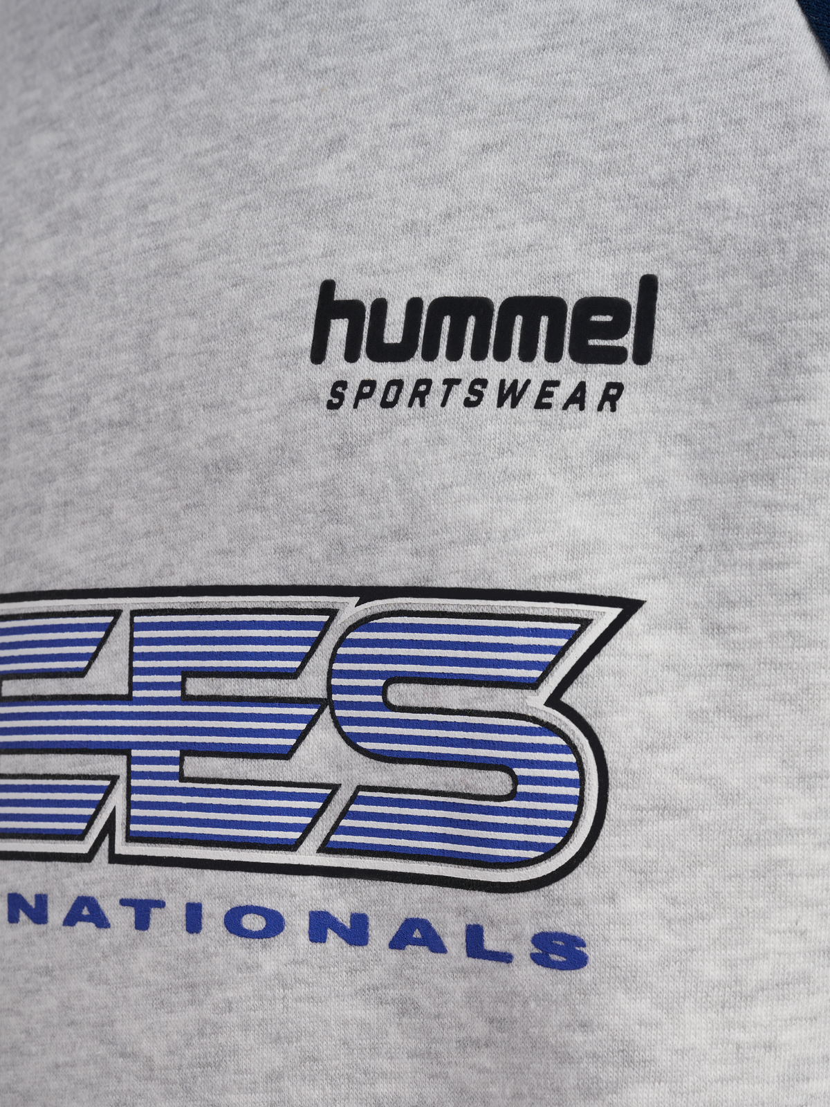 hmlJR OVERSIZED ICONIC CREW BEES