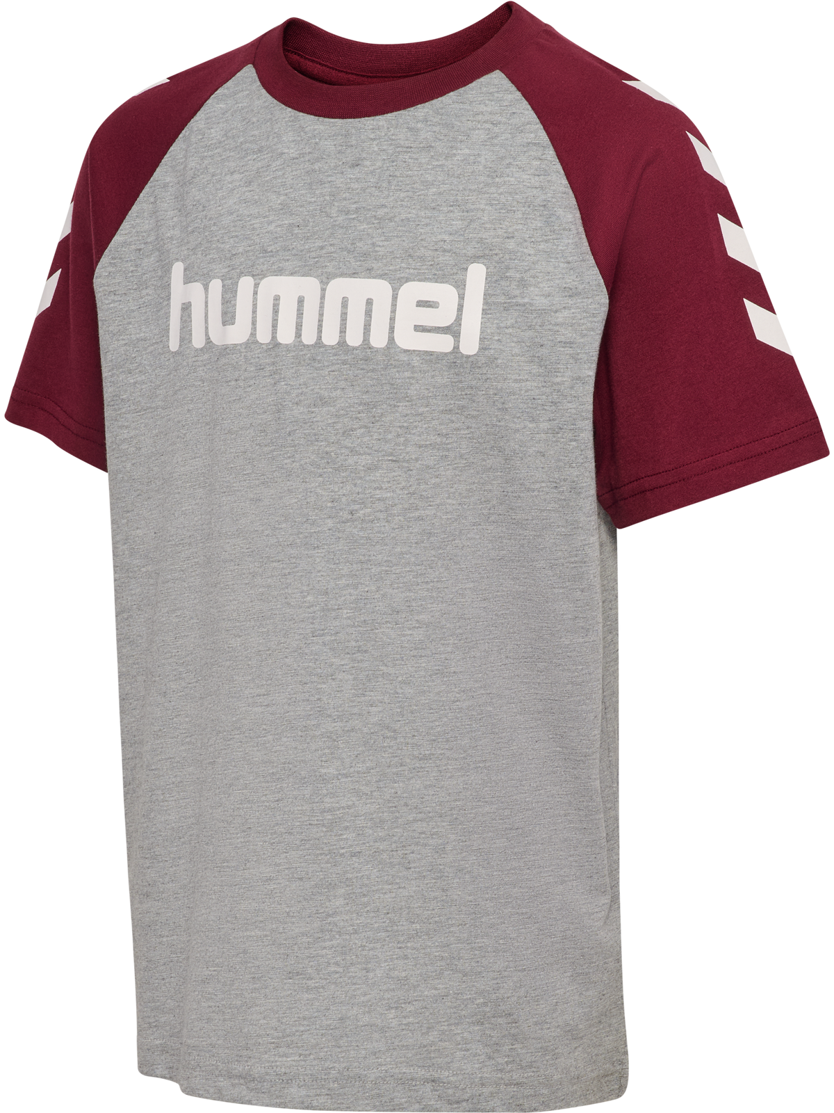 hmlJR LOGO T-SHIRT S/S