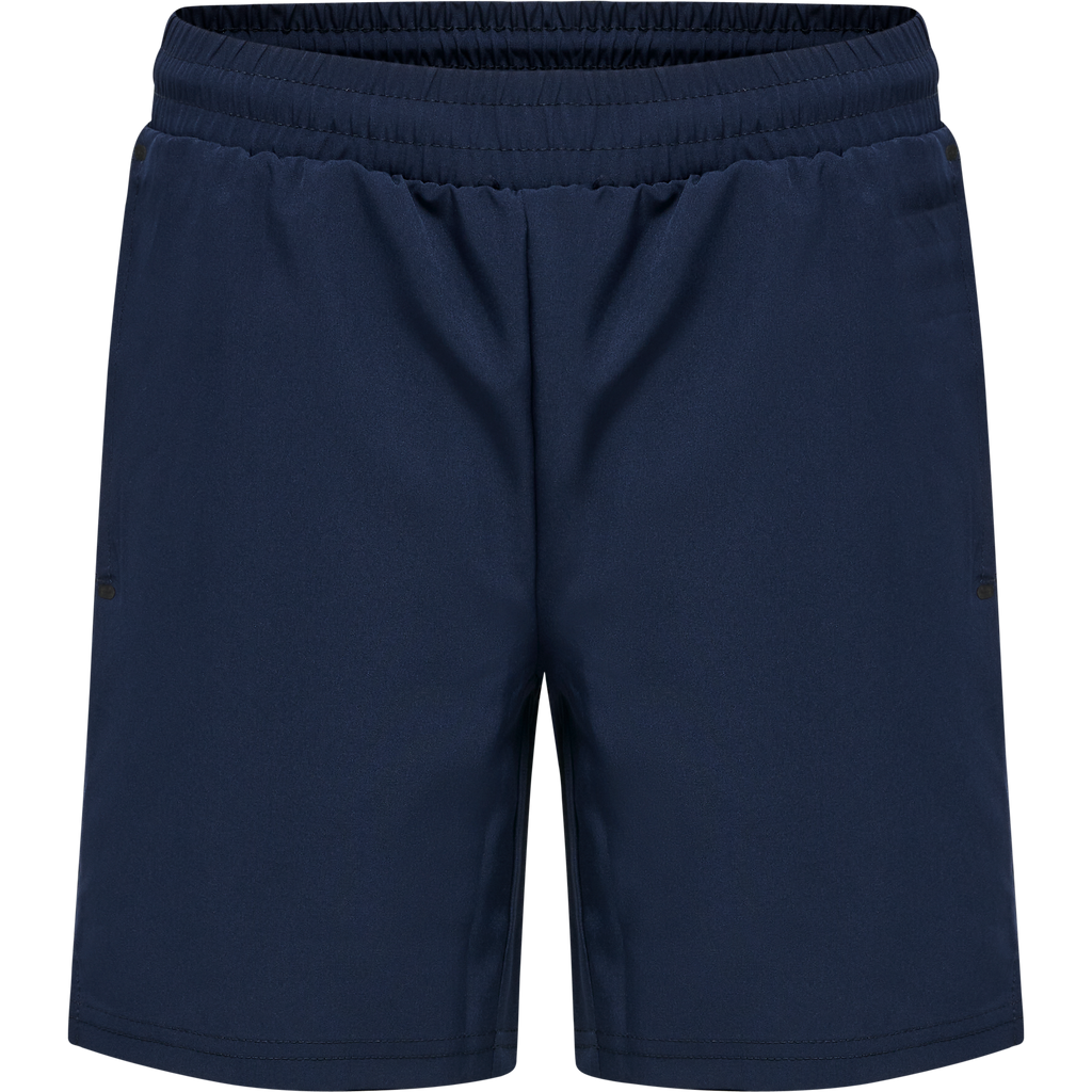 hmlMOVE GRID WOVEN SHORTS KIDS
