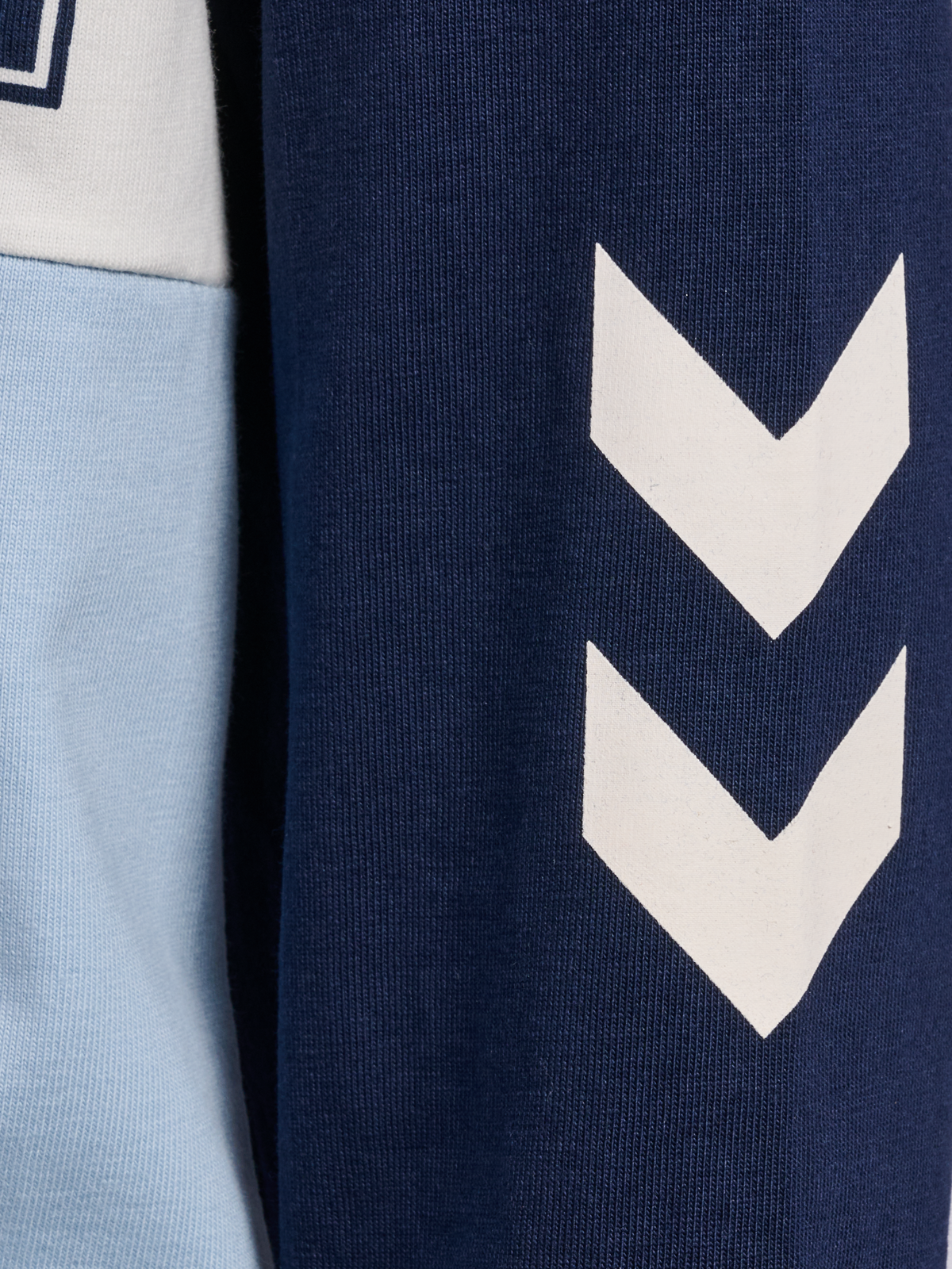 hmlROBIN JERSEY POLO L/S