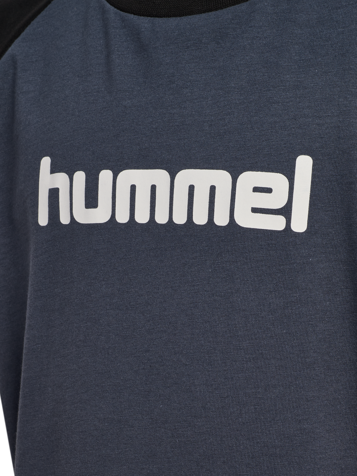 hmlJR LOGO T-SHIRT S/S