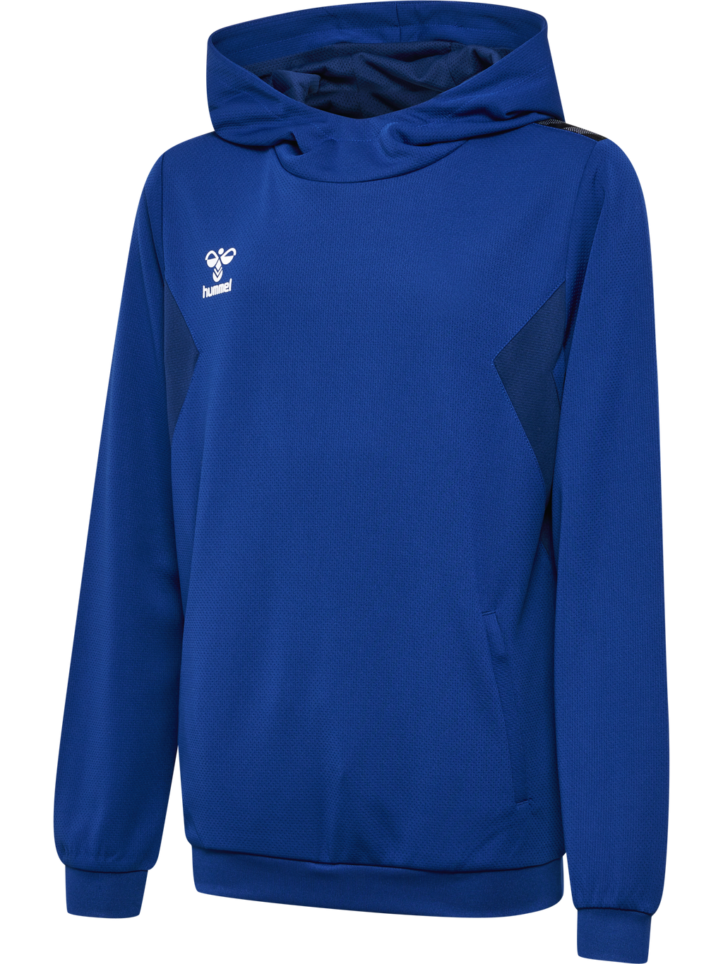 hmlAUTHENTIC PL HOODIE KIDS