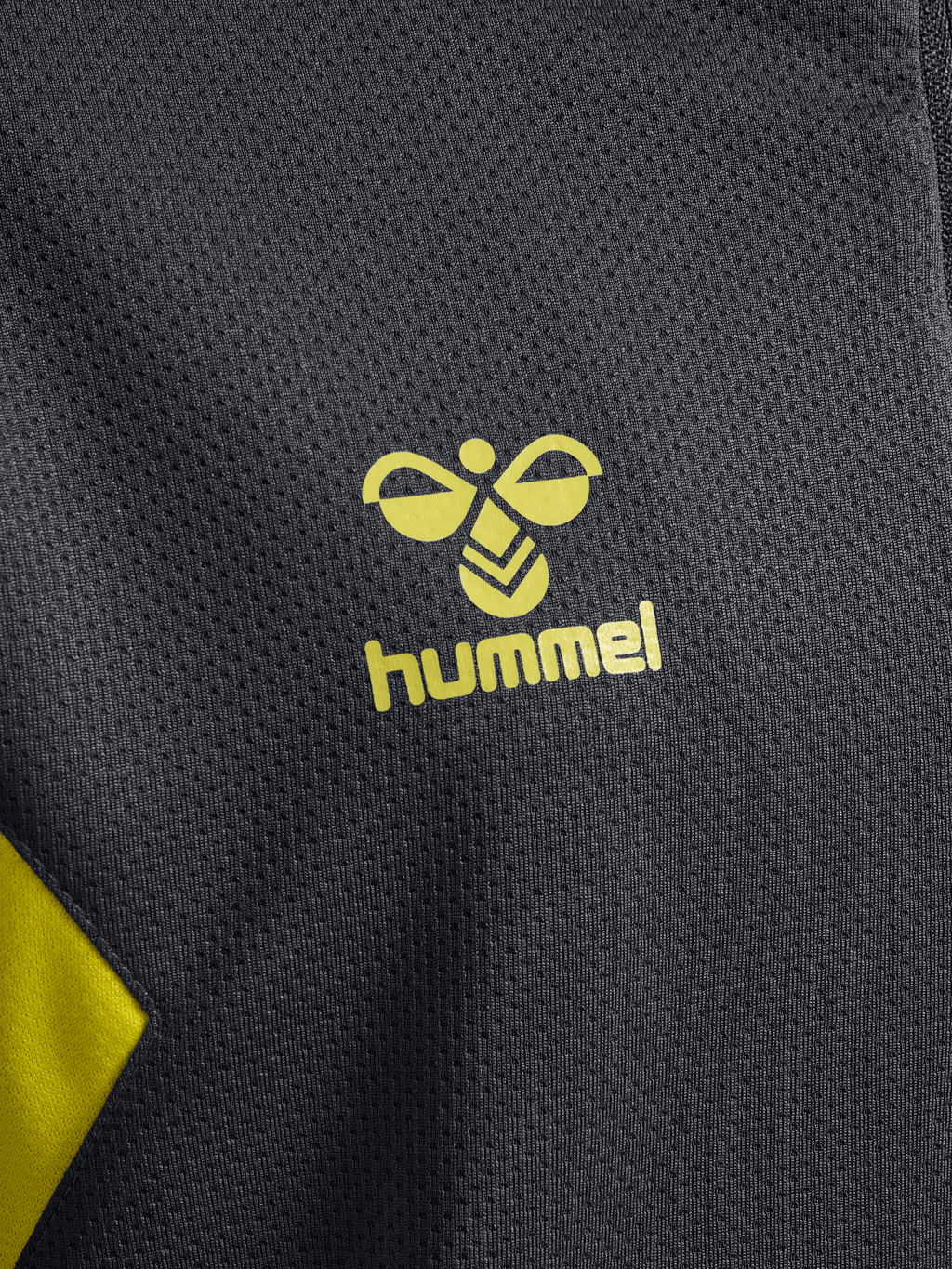 hmlAUTHENTIC HALF ZIP SWEAT KIDS