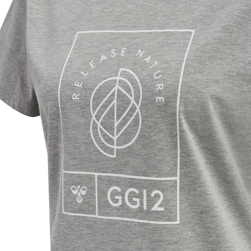 hmlGG12 T-SHIRT S/S WOMAN