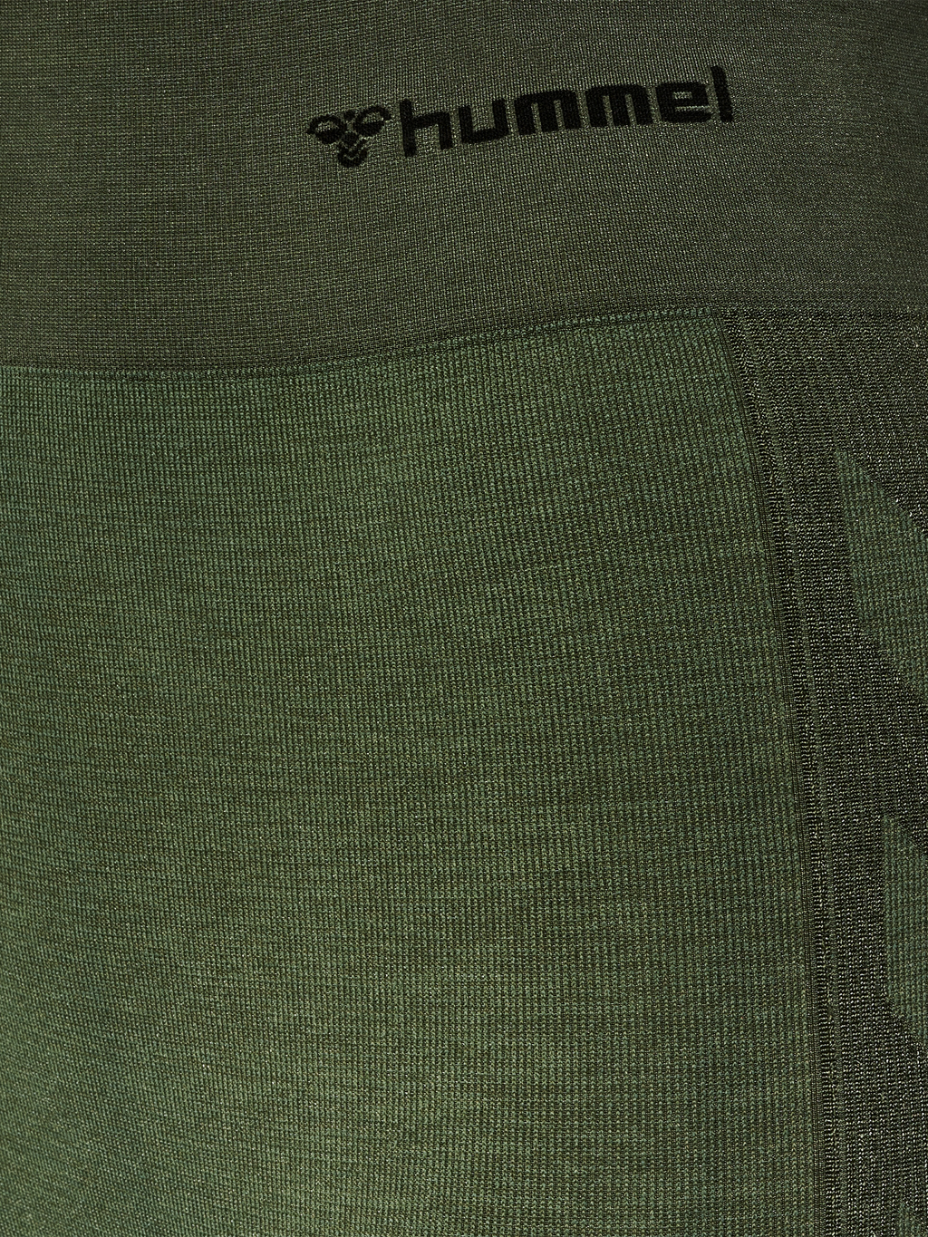 hmlCLEA SEAMLESS MID WAIST TIGHTS