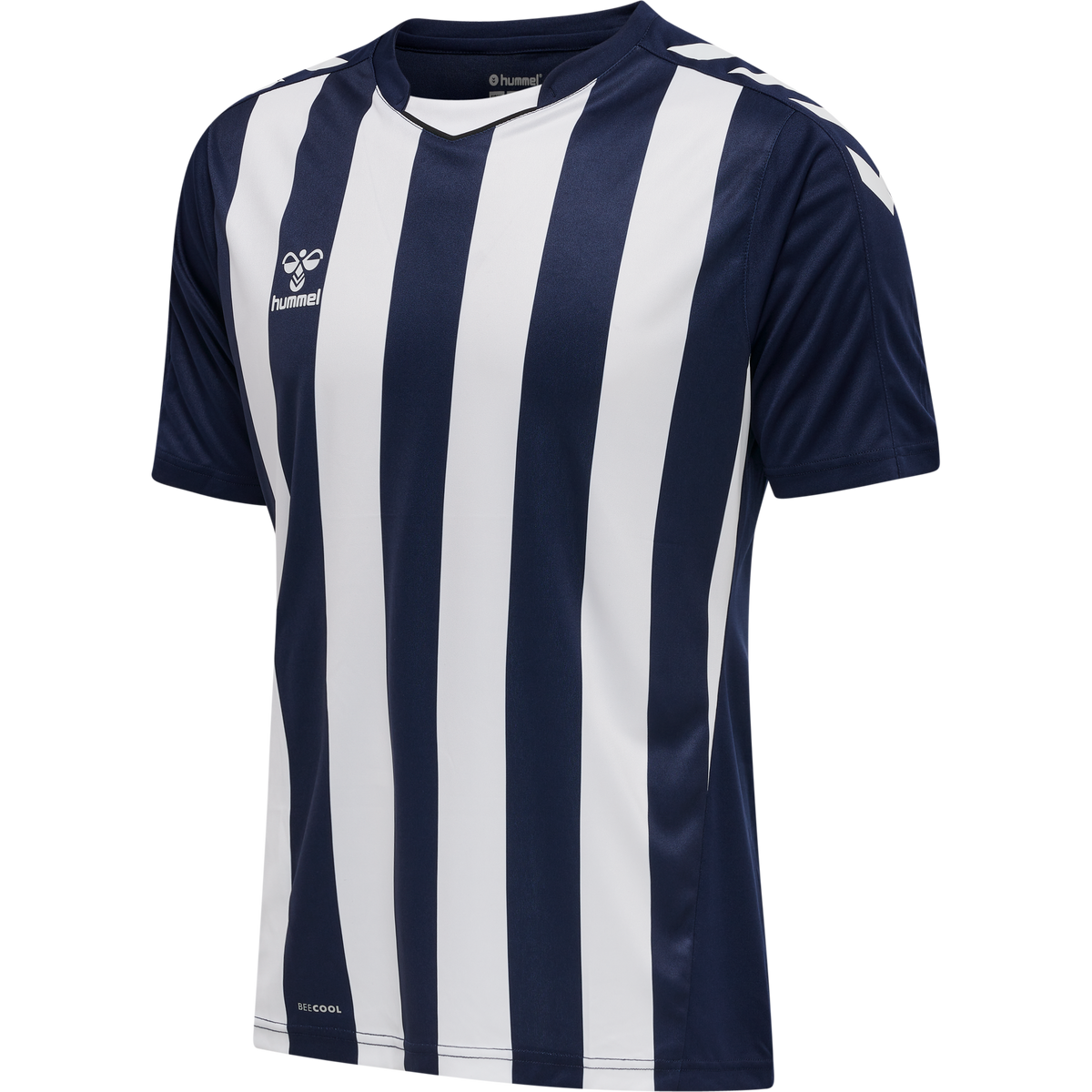hmlCORE XK STRIPED JERSEY S/S
