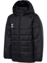 hmlGO QUILTED HOOD JACKET KIDS