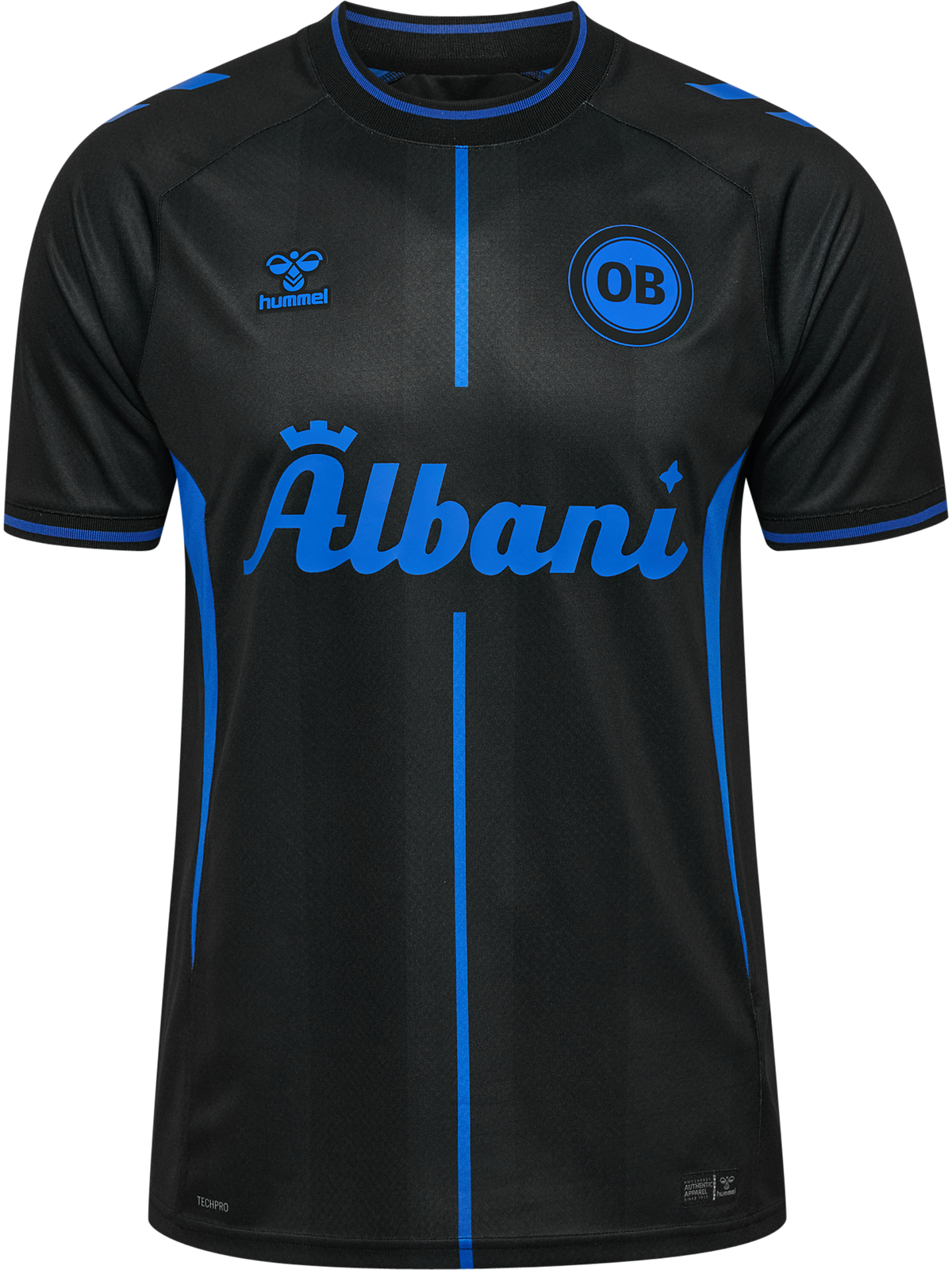 OB 26/27 AWAY JERSEY S/S