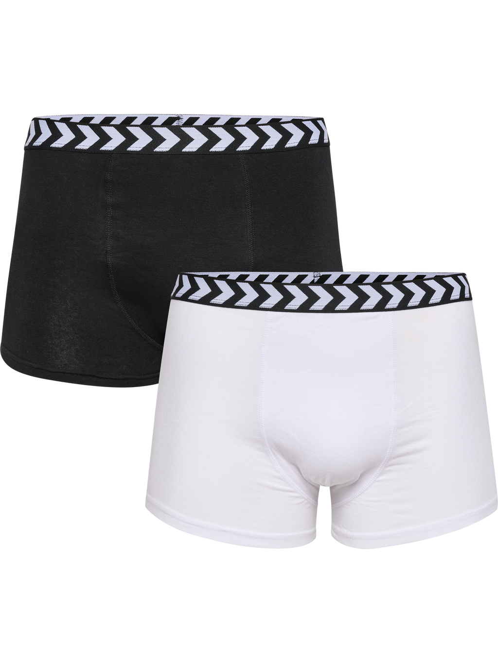 hmlCHEVRON WAISTBAND 2-PACK BOXER