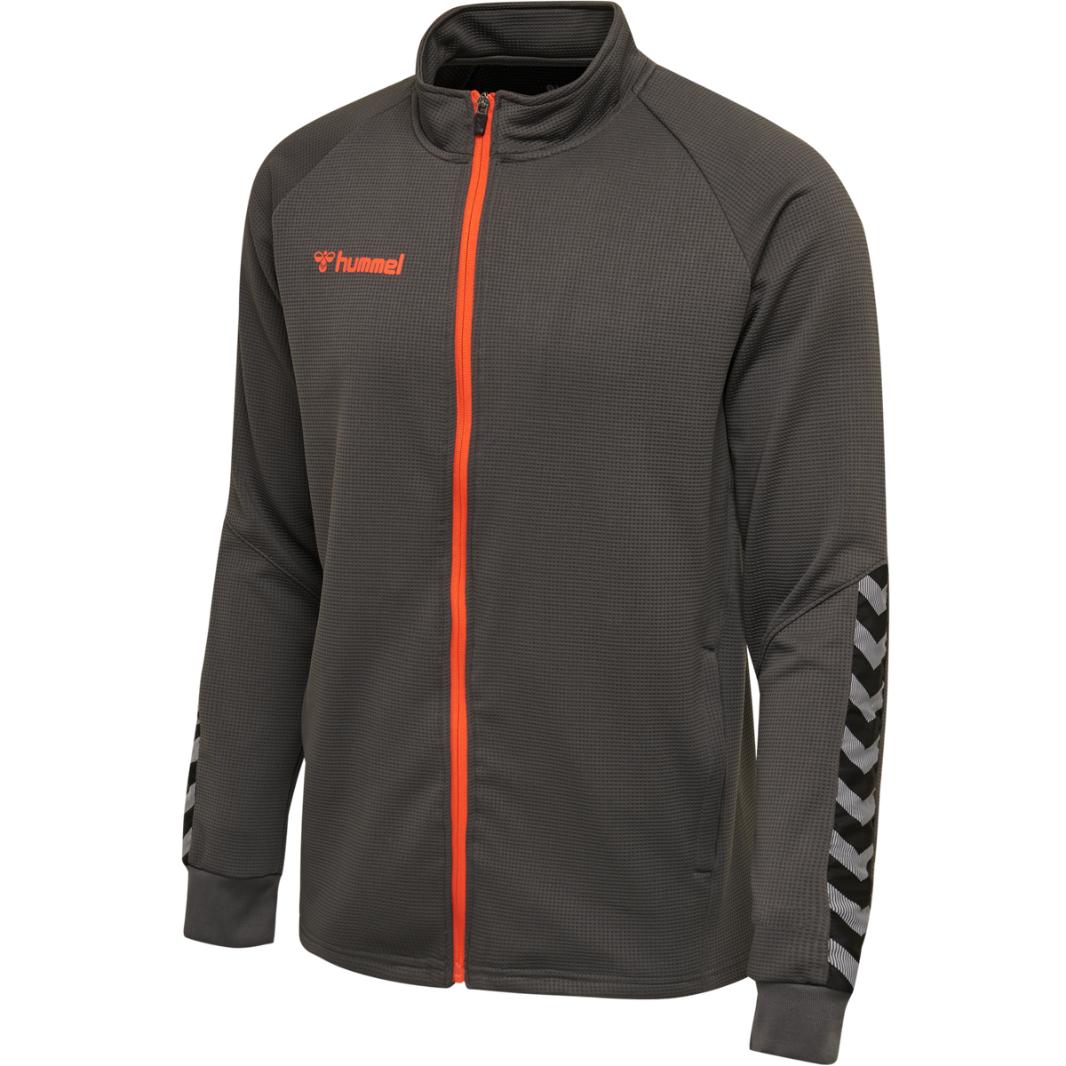 hmlAUTHENTIC KIDS POLY ZIP JACKET