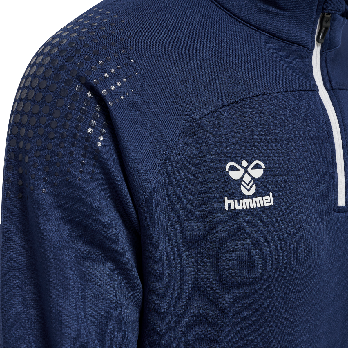 hmlLEAD HALF ZIP