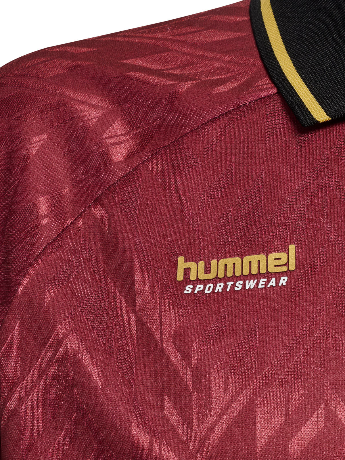 hmlLOOSE BAY SOCCER JERSEY S/S